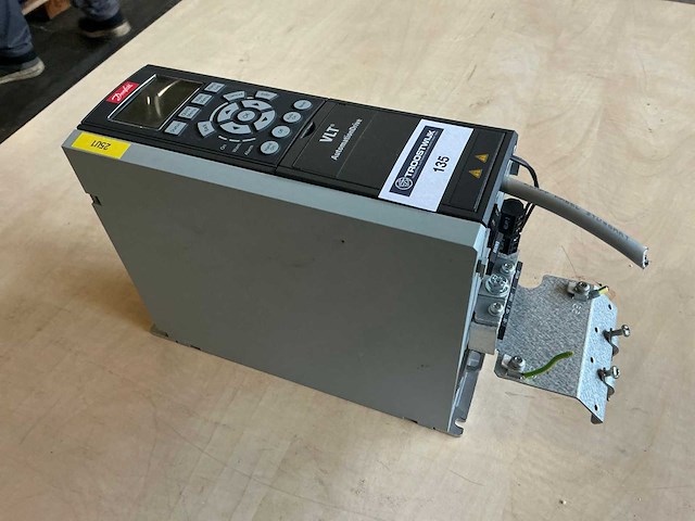 Danfoss fc-302 vlt automationdrive frequentieregelaar - afbeelding 4 van  5