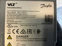 Danfoss fc-302 vlt automationdrive frequentieregelaar - afbeelding 3 van  5