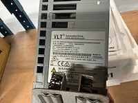 Danfoss fc-302p1k5t5e20h1xg 1,5 kw frequentieregelaar - afbeelding 3 van  4