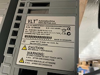Danfoss fc-302pk75t5e20h1 frequentieregelaar (2x) - afbeelding 4 van  4