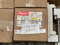 Danfoss, festo - partij pneumatische cilinders, ventielen en schakelmateriaal - afbeelding 3 van  12