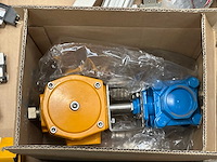 Danfoss, festo - partij pneumatische cilinders, ventielen en schakelmateriaal - afbeelding 4 van  12