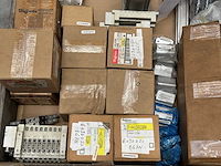 Danfoss, festo - partij pneumatische cilinders, ventielen en schakelmateriaal - afbeelding 5 van  12