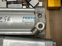 Danfoss, festo - partij pneumatische cilinders, ventielen en schakelmateriaal - afbeelding 11 van  12