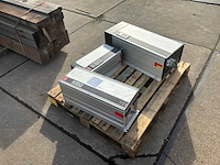 Danfoss frequentieregelaar (3x) - afbeelding 1 van  8