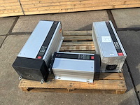 Danfoss frequentieregelaar (3x) - afbeelding 4 van  8