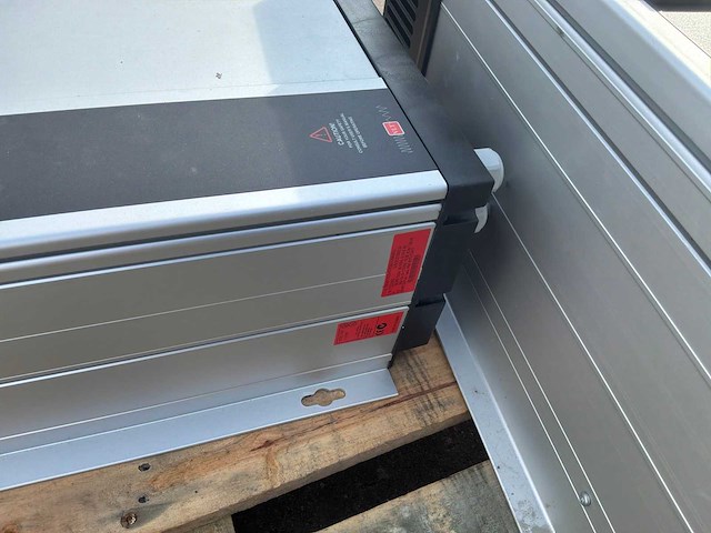 Danfoss frequentieregelaar (3x) - afbeelding 5 van  8