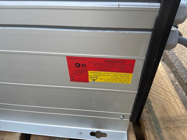 Danfoss frequentieregelaar (3x) - afbeelding 6 van  8