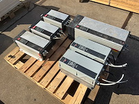Danfoss frequentieregelaar (6x) - afbeelding 1 van  8