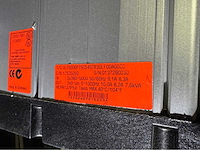 Danfoss frequentieregelaar set met schakelkast - afbeelding 3 van  14