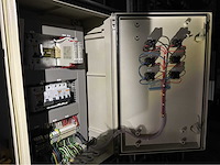 Danfoss frequentieregelaar set met schakelkast - afbeelding 5 van  14