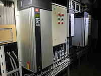 Danfoss frequentieregelaar set met schakelkast - afbeelding 7 van  14