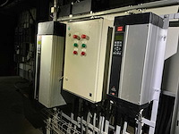 Danfoss frequentieregelaar set met schakelkast - afbeelding 8 van  14