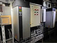 Danfoss frequentieregelaar set met schakelkast - afbeelding 9 van  14