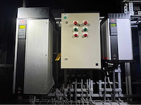 Danfoss frequentieregelaar set met schakelkast - afbeelding 10 van  14