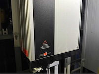 Danfoss frequentieregelaar set met schakelkast - afbeelding 12 van  14