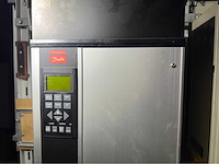 Danfoss frequentieregelaar set met schakelkast - afbeelding 14 van  14
