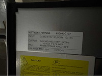 Danfoss frequentieregelaar set met schakelkast - afbeelding 4 van  15