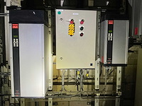 Danfoss frequentieregelaar set met schakelkast - afbeelding 8 van  15