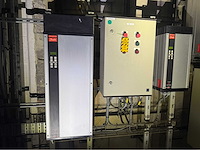 Danfoss frequentieregelaar set met schakelkast - afbeelding 9 van  15