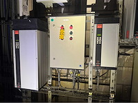 Danfoss frequentieregelaar set met schakelkast - afbeelding 11 van  15