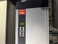 Danfoss frequentieregelaar set met schakelkast - afbeelding 13 van  15