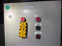 Danfoss frequentieregelaar set met schakelkast - afbeelding 5 van  15