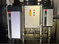 Danfoss frequentieregelaar set met schakelkast - afbeelding 1 van  15