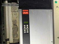 Danfoss frequentieregelaar set met schakelkast - afbeelding 10 van  15