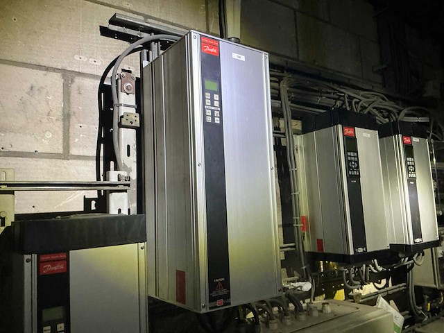 Danfoss frequentieregelaar - afbeelding 2 van  7