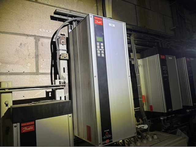 Danfoss frequentieregelaar - afbeelding 3 van  7
