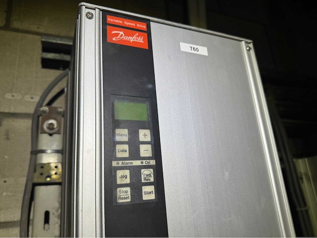 Danfoss frequentieregelaar - afbeelding 4 van  7