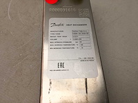 Danfoss gesoldeerde warmtewisselaar (2x) - afbeelding 2 van  2