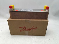 Danfoss gesoldeerde warmtewisselaar (2x) - afbeelding 4 van  5
