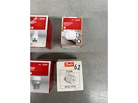 Danfoss, honeywell - thermostatisch regelelement/thermostaatkop (7x) - afbeelding 3 van  3