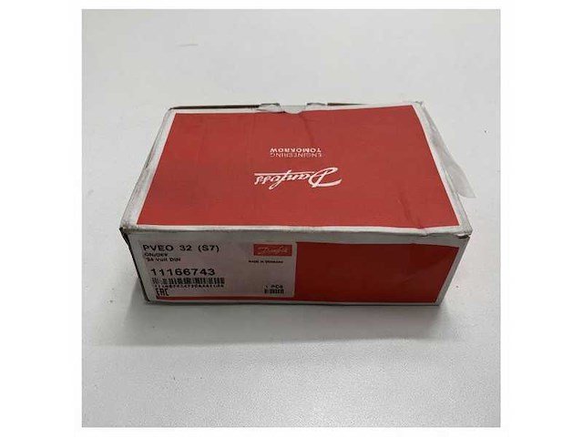 Danfoss hydraulic electric pve32 actuator 24v - 11166743 - afbeelding 2 van  4
