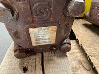 Danfoss hydraulic motor (4x) - afbeelding 2 van  4