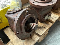 Danfoss hydraulic motor (4x) - afbeelding 3 van  4