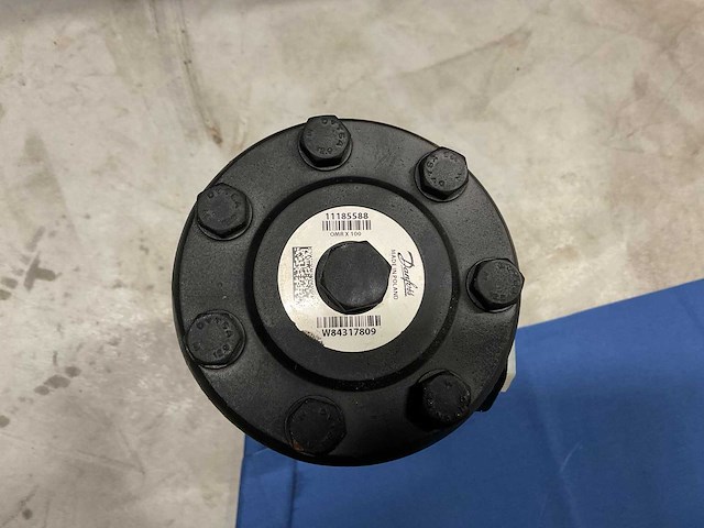 Danfoss hydrauliek motor (2x) - afbeelding 3 van  3