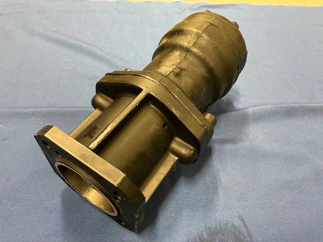 Danfoss hydrauliek motor (2x) - afbeelding 1 van  3