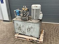 Danfoss hydraulisch aggregaat