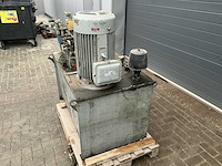 Danfoss hydraulisch aggregaat - afbeelding 2 van  9