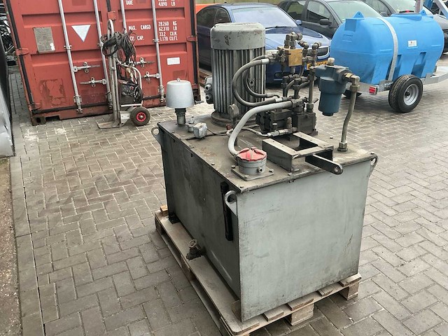 Danfoss hydraulisch aggregaat - afbeelding 4 van  9