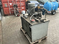 Danfoss hydraulisch aggregaat - afbeelding 4 van  9