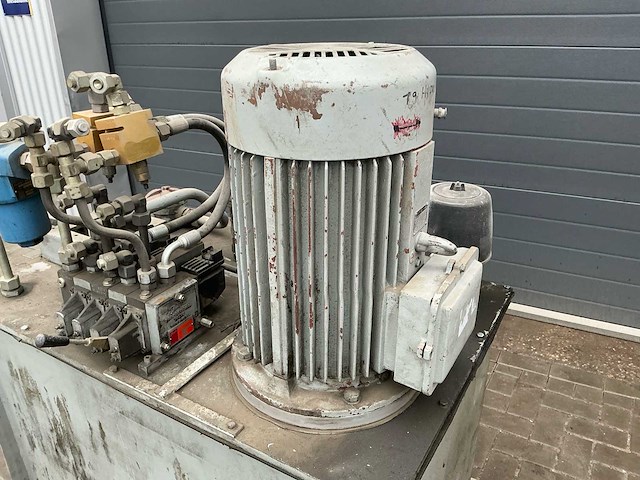 Danfoss hydraulisch aggregaat - afbeelding 6 van  9