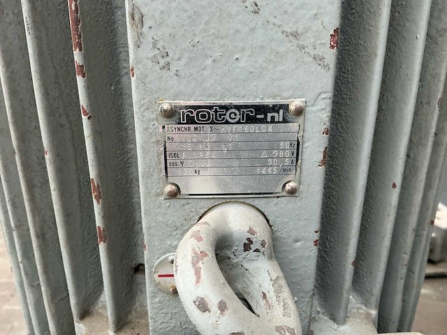 Danfoss hydraulisch aggregaat - afbeelding 9 van  9