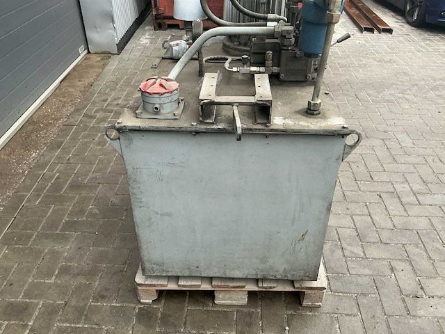 Danfoss hydraulisch aggregaat - afbeelding 3 van  5