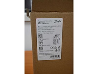 Danfoss ic2-micro frequentie omvormer - ongebruikt - afbeelding 3 van  3