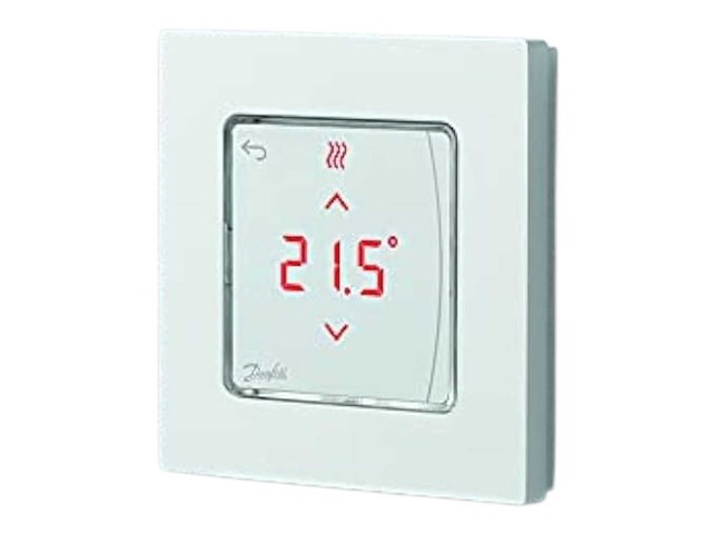 Danfoss icon kamerthermostaat draadloos - afbeelding 1 van  2