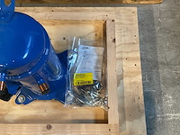 Danfoss inverter scroll compressor - afbeelding 3 van  3